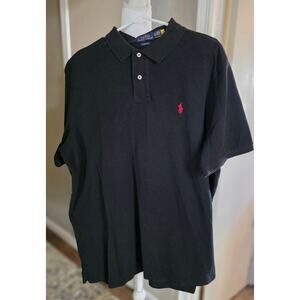Polo Ralph Lauren Men's Classic-Fit Mesh Polo Shirt XL